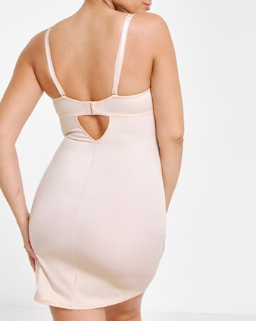 MAGISCULPT Firm Control Ella Lace Multiway Shapewear Slip Blush