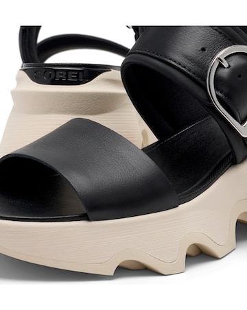 Sorel Kinetic Impact Wedge Sandals