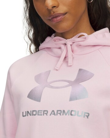 Under Armour Rival Shimmer Hoodie