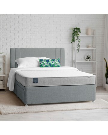 Airsprung Blyth Comfort Rolled Mattress - Medium