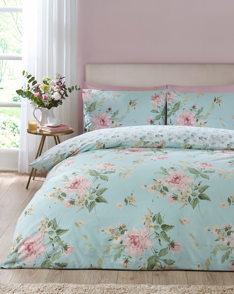 Catherine Lanfield Avebury Floral Duvet Cover Set