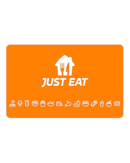 Just Eat £25 Gift Card