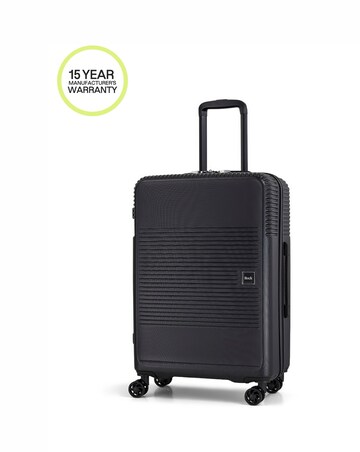 Rock Lincoln Medium Suitcase