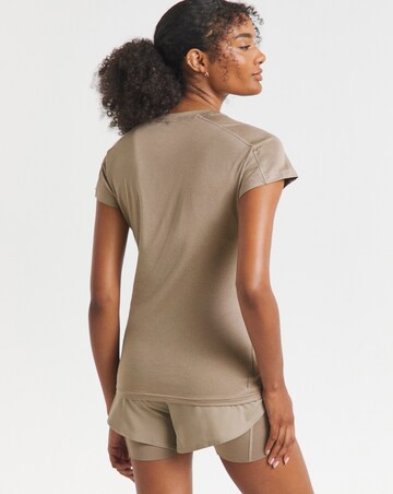 adidas V Neck Training T-Shirt