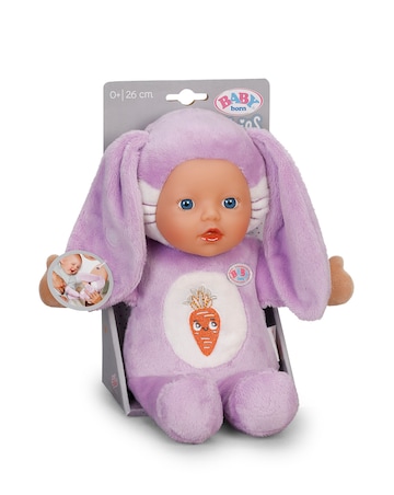 BABY born for babies Funny Bunny 26cm Doll