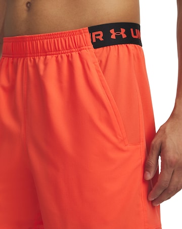 Under Armour Vanish Woven 6in Shorts