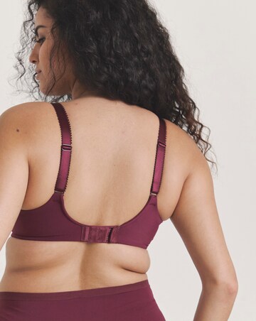 Fantasie Demure Moulded Cup Wired Bra Fig