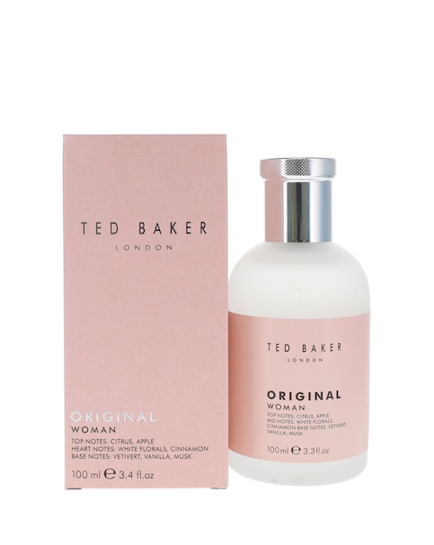Ted Baker Woman Pink Eau de Toilette 100ml