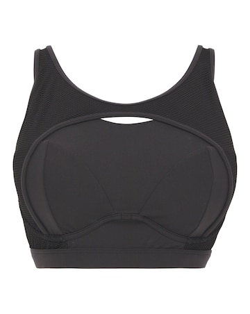 Figleaves Medium Support Sports Bra (B-GG)