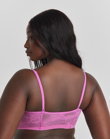 Triumph Smart Deco Longline Non Wired Bra