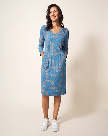 White Stuff Tallie Jersey Dress