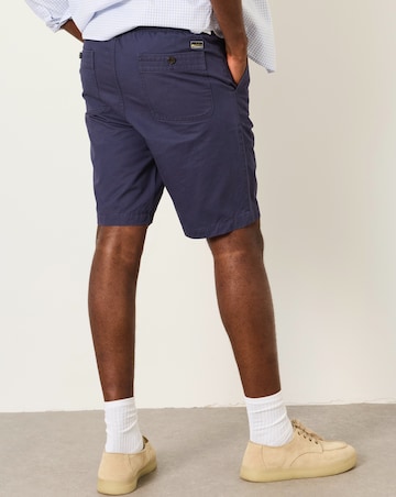 FatFace Selsey Pull-On Short - French Navy