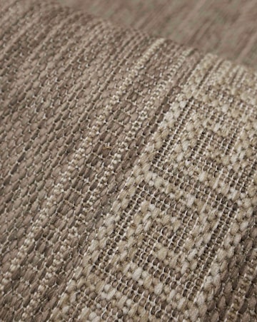 Gel Backed Greek Key Runner