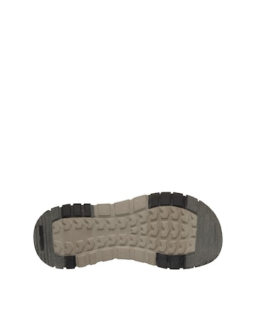 Skechers Wagner 3 Strap River Sandal - Brown