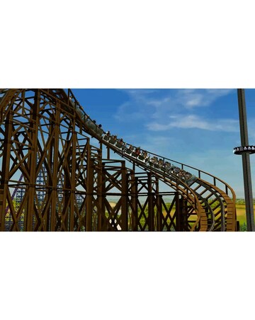 RollerCoaster Tycoon 3: Complete Edition (Nintendo Switch)