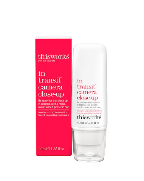 This Works In Transit Camera Close Up - 40ml