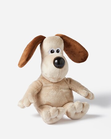 Warmies Gromit plush