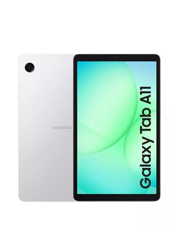 Samsung Galaxy Tab A11 8.7in 128GB WiFi Tablet - Silver