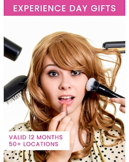 Teen Makeover Photoshoot