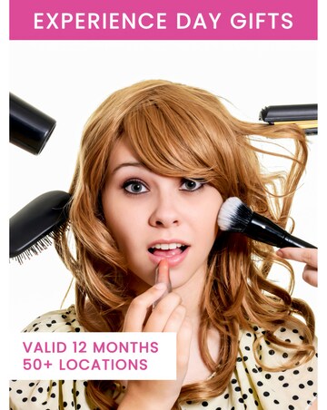 Teen Makeover Photoshoot