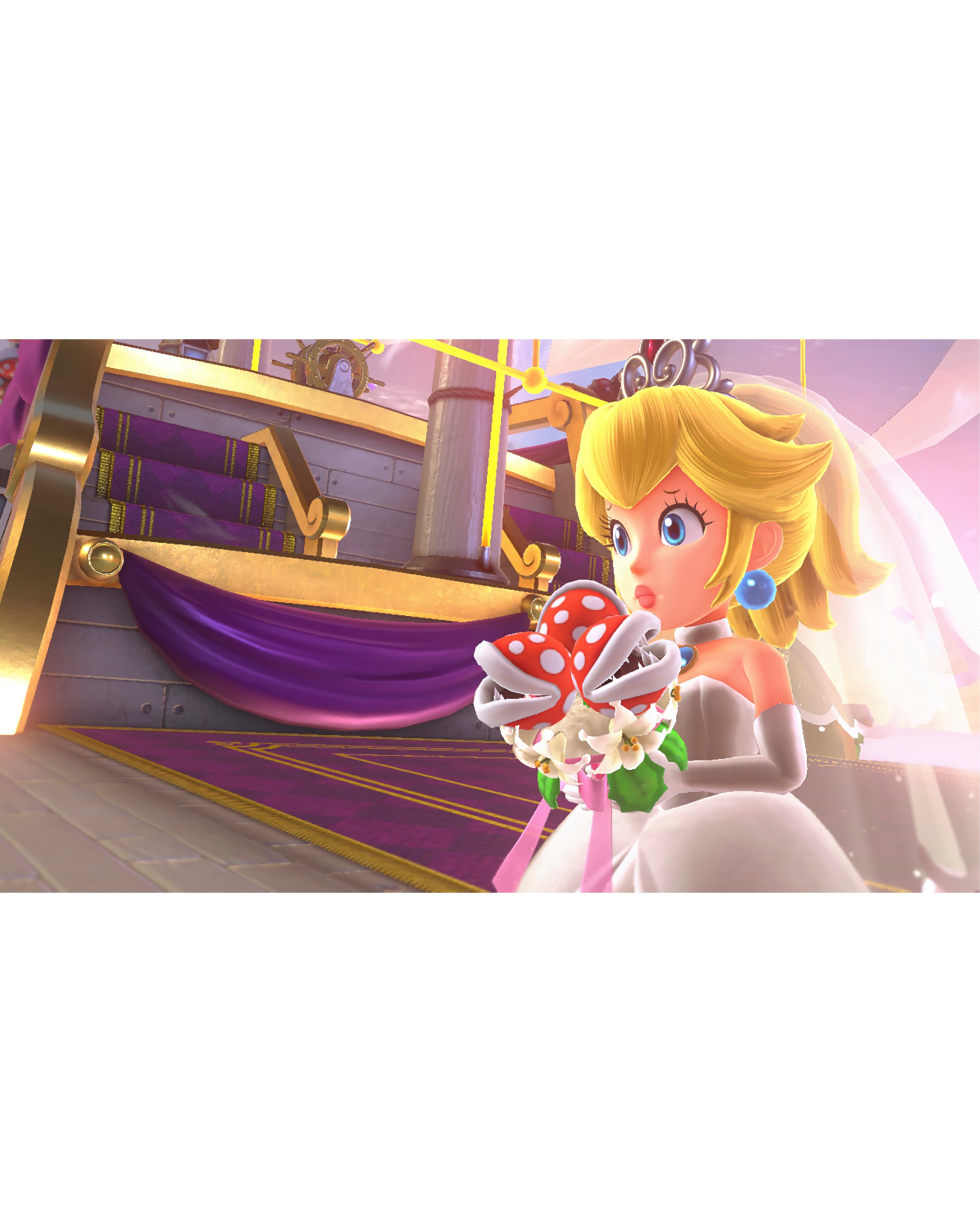 Super Mario Odyssey (Nintendo Switch) | Fashion World