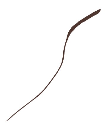 Stila Stay All Day Waterproof Micro Tip Liquid Liner- Dark Brown