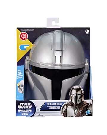 Star Wars Mando Mask