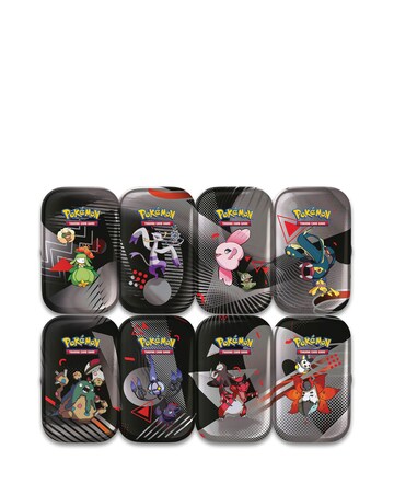 Pokemon TCG: Scarlet & Violet 10.5 Unova Mini Tin Alomomola & Axew
