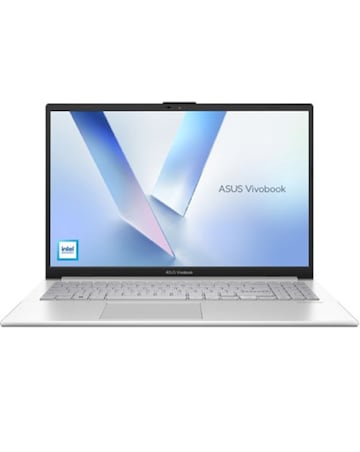 ASUS Vivobook Go Laptop - 15.6in Intel Celeron 8GB 128GB - Silver