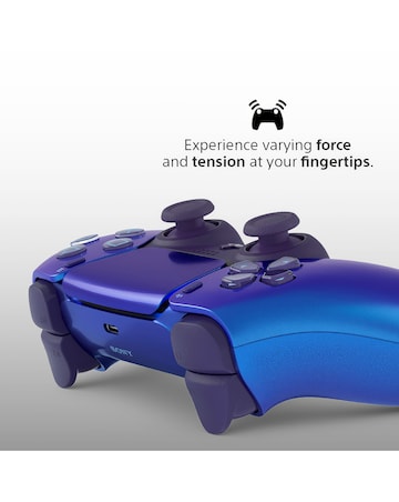 PS5 DualSense Wireless Controller - Chroma Indigo