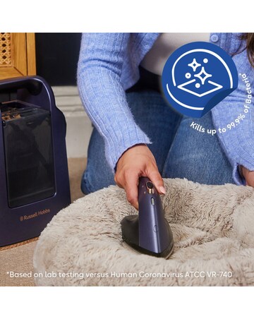 Russell Hobbs Steam Genie 2in1 Maestro