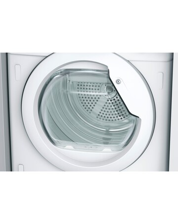 Candy Smart Pro BCTDH7A1TE-80 Integrated WiFi 7kg Heat Pump Tumble Dryer - White