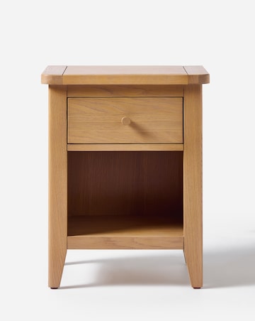 Caitlin Ready Assembled Wooden Side Table