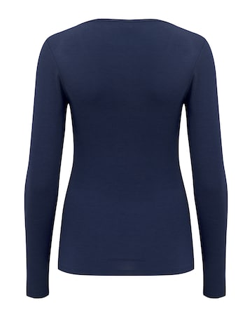 Pour Moi Second Skin Thermal Long Sleeve Top