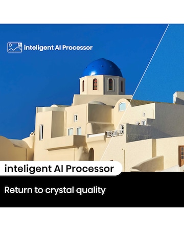 Hisense 40in 40A4NTUK Smart Full HD LED Freeview TV