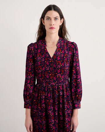 Seasalt Cornwall Rose Cottage Cord Dress