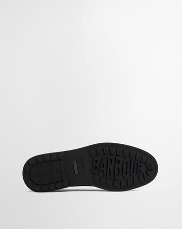 Barbour Carthy Derby Shoe - Black