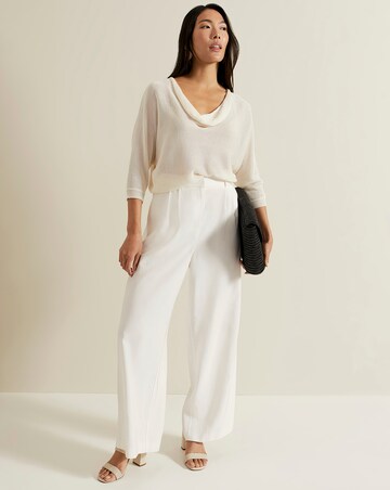 Phase Eight Malti Metallic Knit