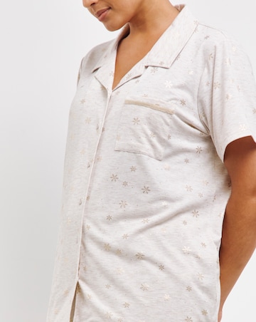 Pretty Lounge Christmas Pyjama Set