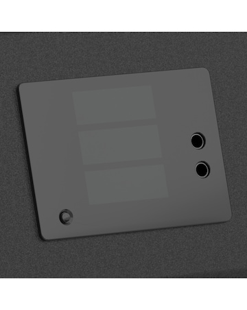 Charles Bentley Ottimo Origin Pro 455 6 Burner Gas Barbecue with Side Burner