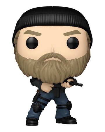 Pop! Vinyl - Stranger Things S5 - Jim Hopper