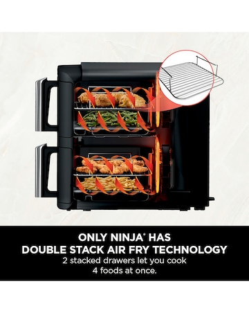 Ninja SL300UK Double Stack AF7 6 LTR