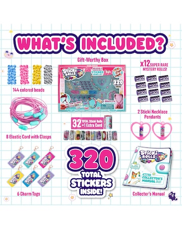 Sticki Rolls Sticki Station