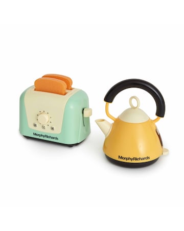 Morphy Richards Toaster & Kettle Set