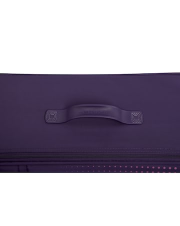 IT Luggage 'World's Lightest' Vitalize Cabin Suitcase - Gothic Grape
