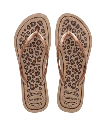 Havaianas Slim Animal Sandals