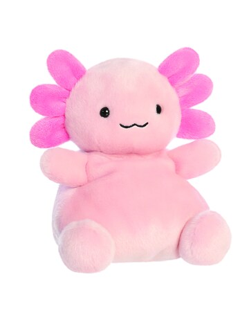 Palm Pals Ax Axolotl 8in