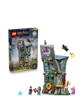 LEGO Harry Potter Luna Lovegood's House