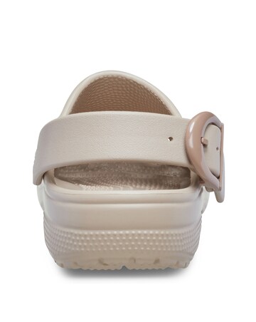 Crocs Dulce Classic Buckle Clog - Standard Fit