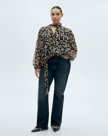 Mango Blouse Belle
